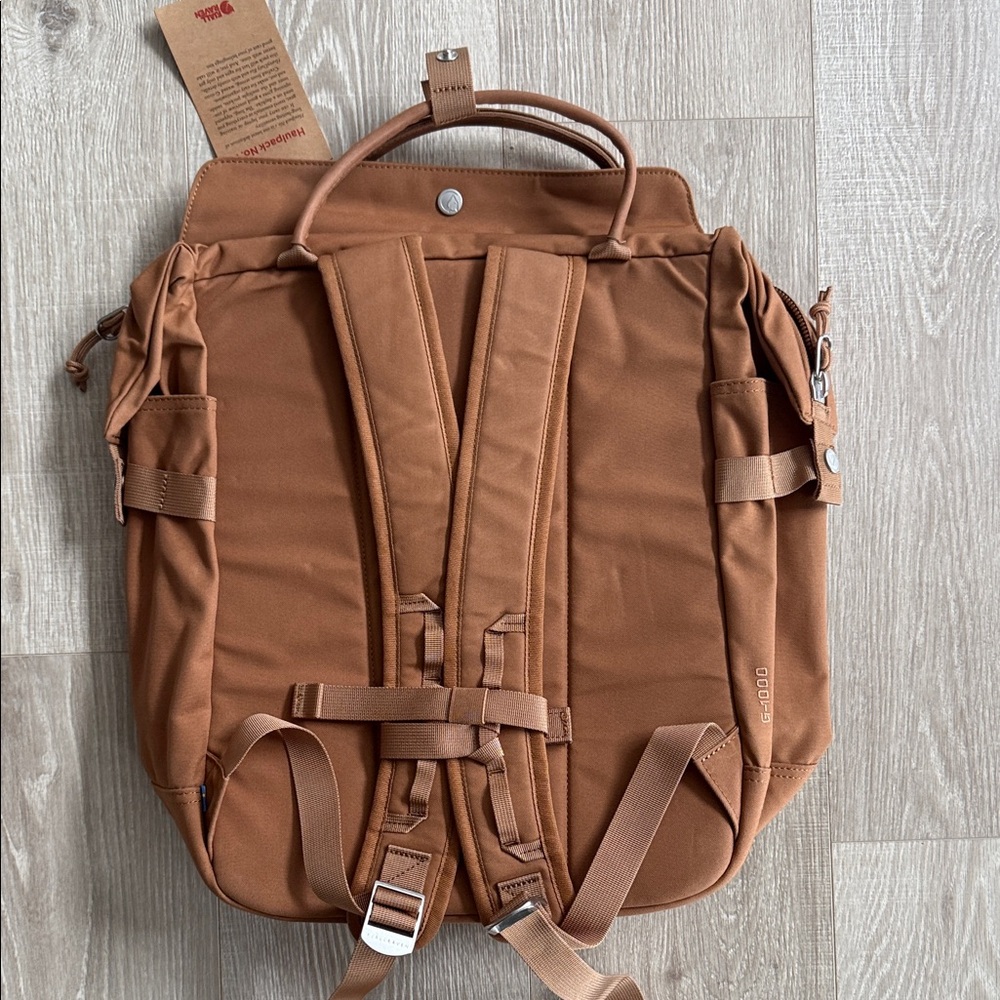 Fjallraven Haulpack Backpack No. 1 - Picture 3 of 3